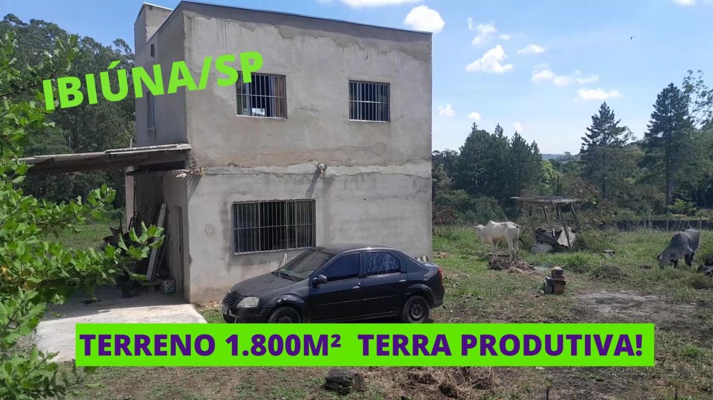 Chácara, 2 quartos, 1800 m² - Foto 1