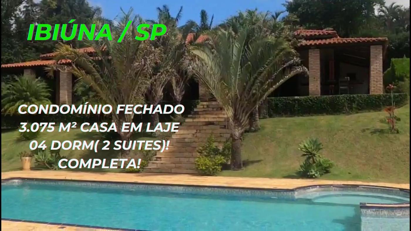 Casa de Condomínio, 4 quartos - Foto 1