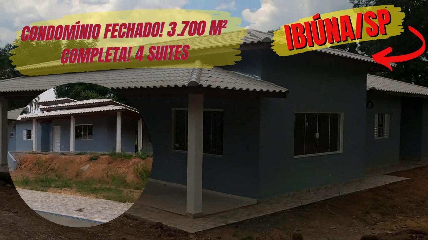 Casa de Condomínio, 4 quartos - Foto 1