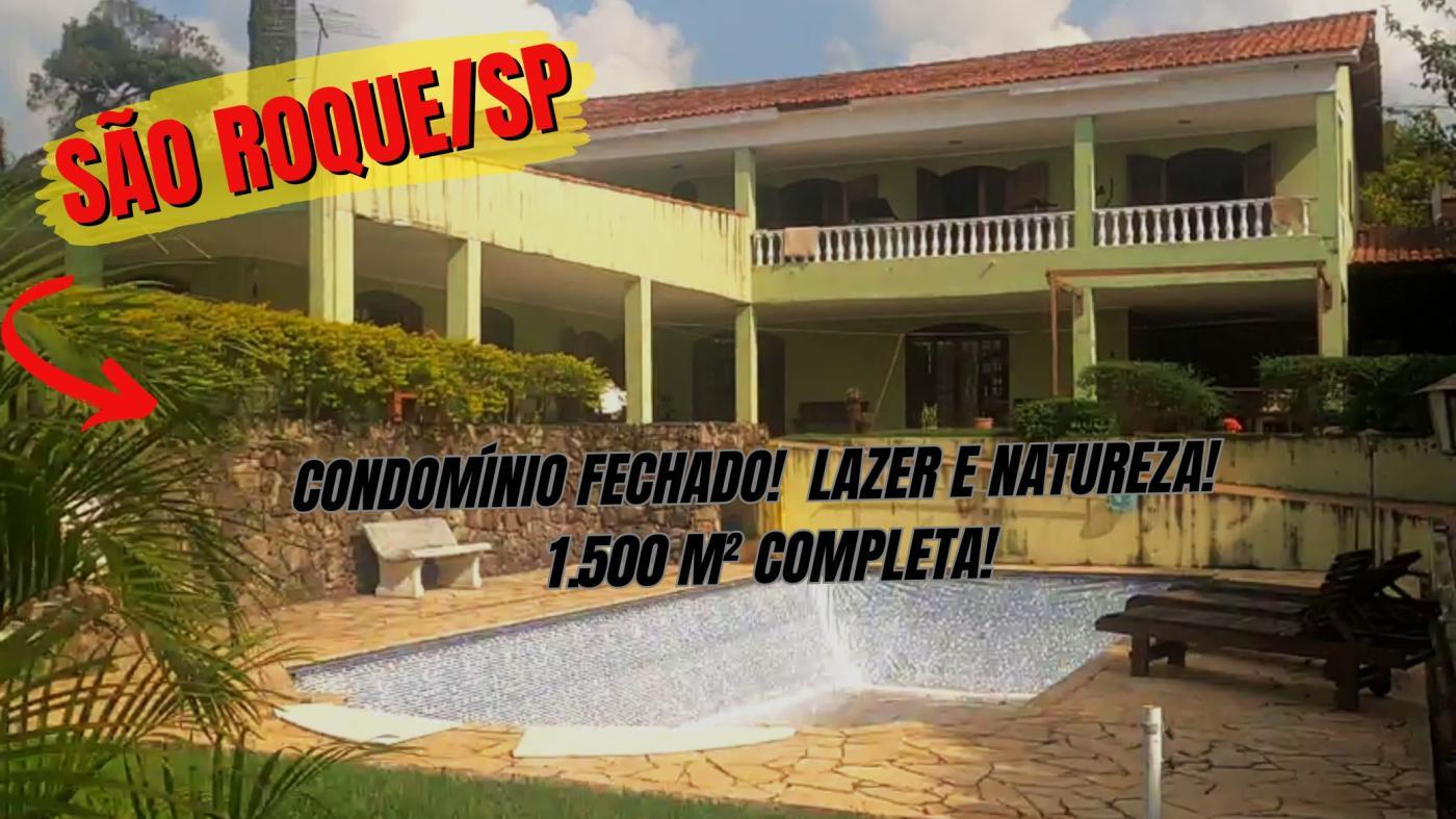 Casa de Condomínio, 6 quartos - Foto 1