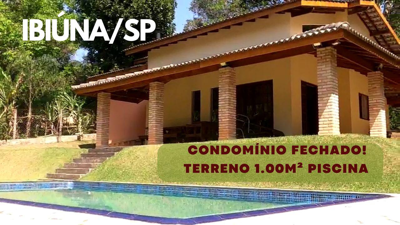 Casa de Condomínio, 3 quartos - Foto 1