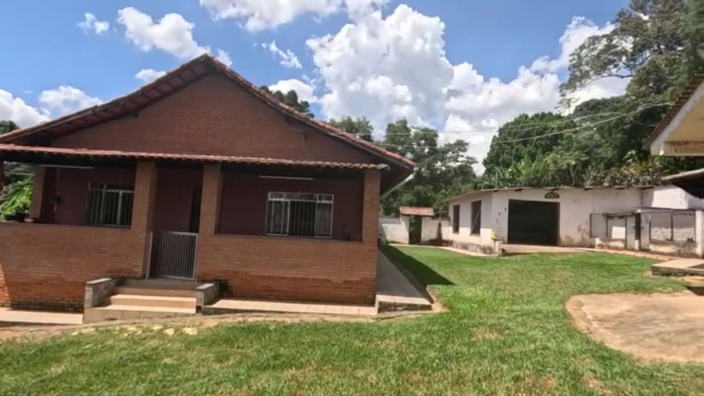 Chácara, 4 quartos, 6100 m² - Foto 4