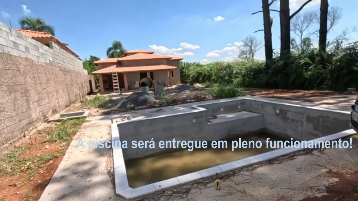 Chácara, 3 quartos, 1250 m² - Foto 2