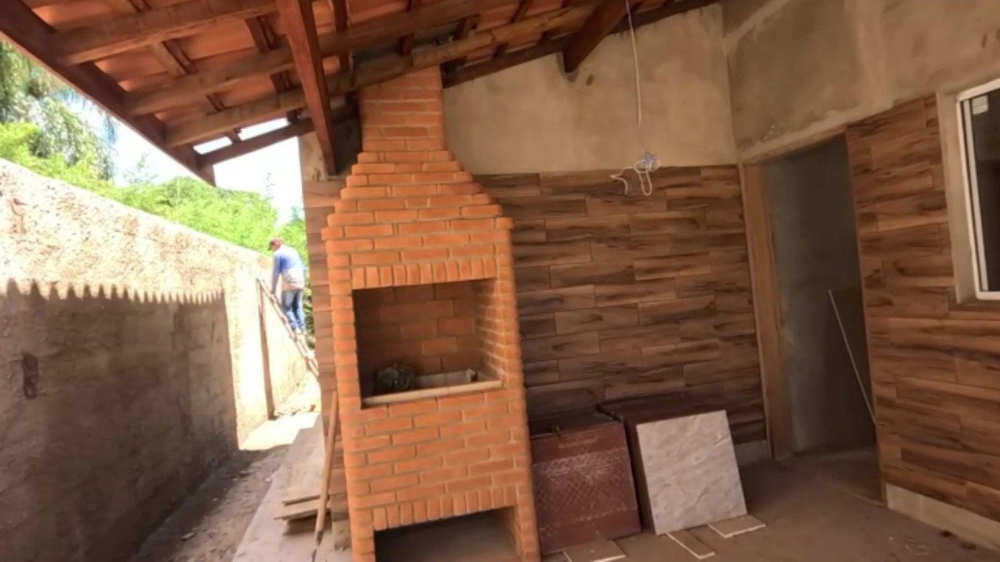 Chácara, 3 quartos, 1250 m² - Foto 4