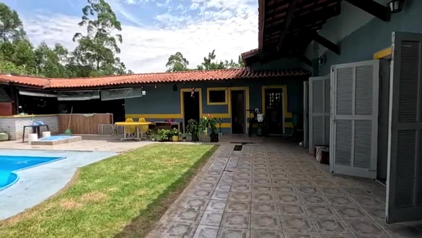 Chácara, 4 quartos - Foto 2