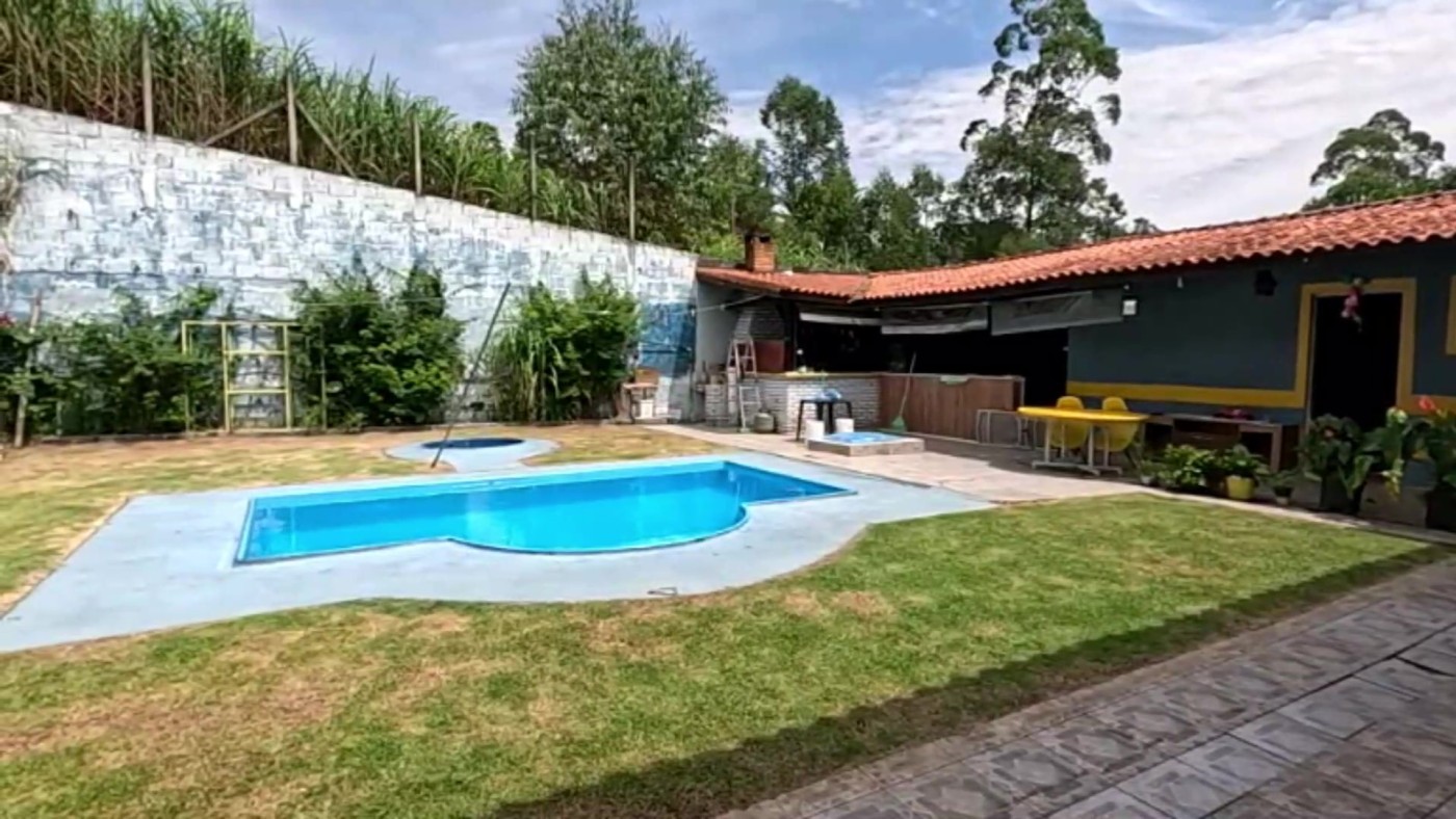 Chácara, 4 quartos - Foto 3