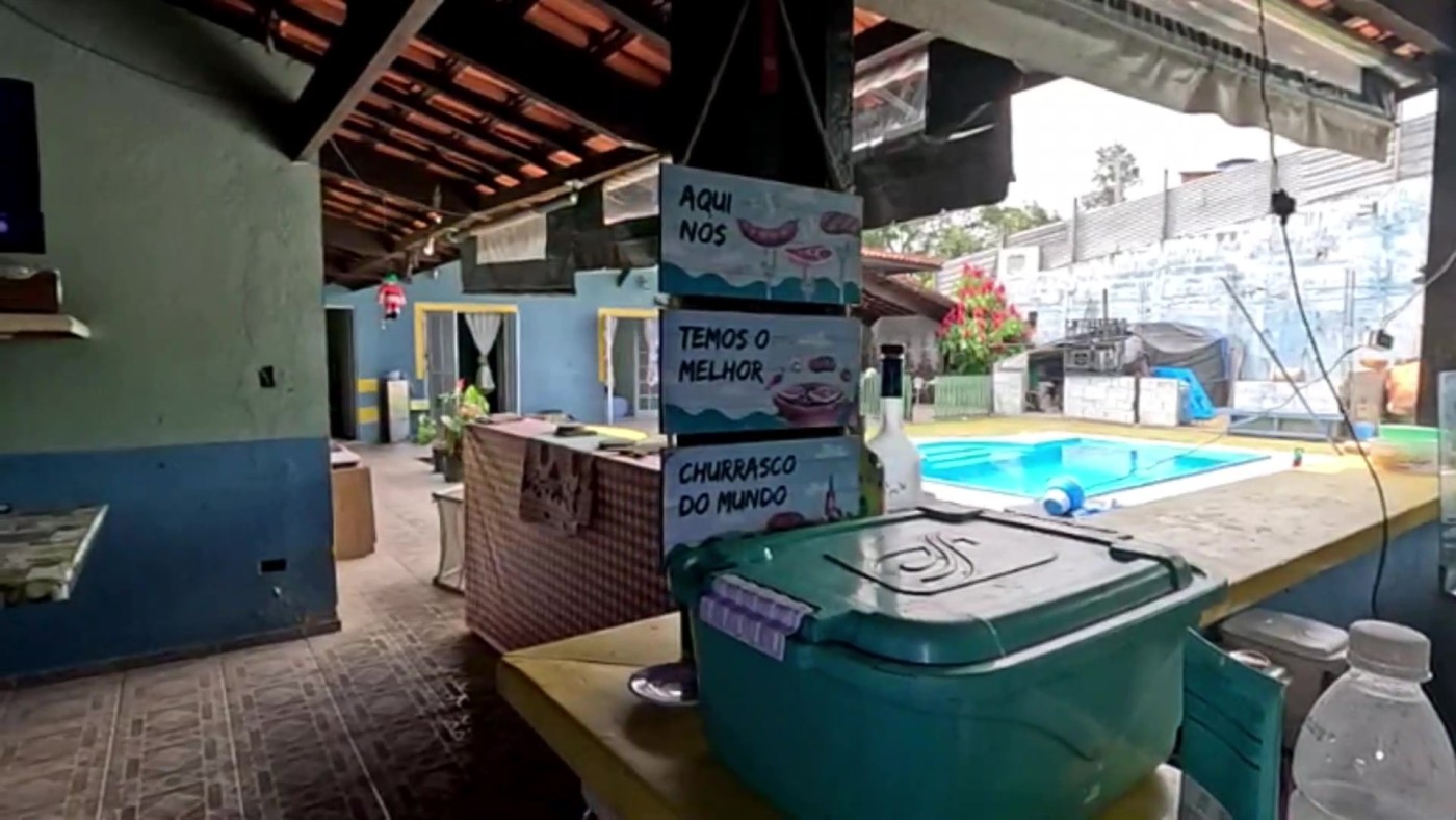 Chácara, 4 quartos - Foto 30