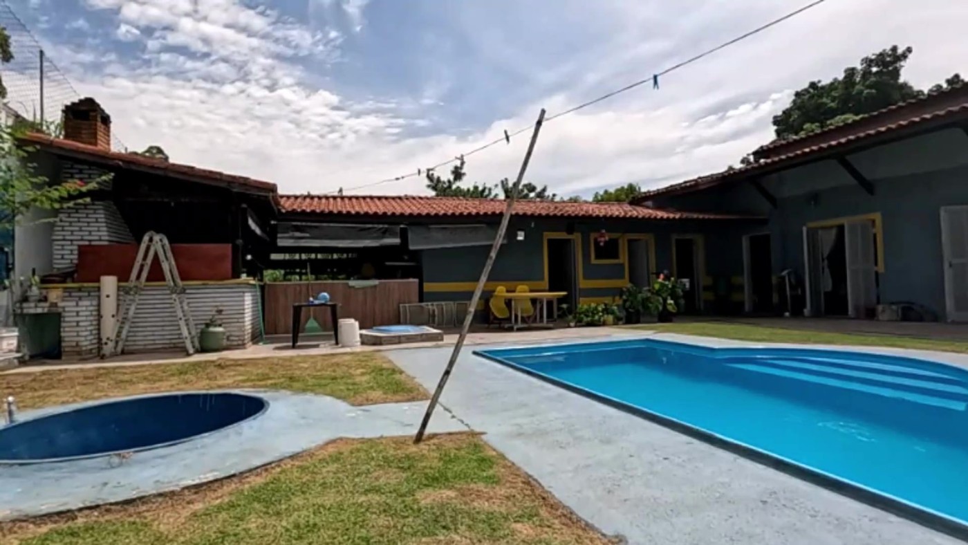 Chácara, 4 quartos - Foto 35