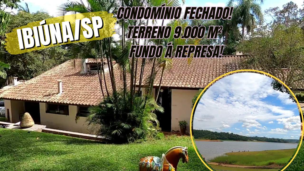 Casa de Condomínio, 4 quartos - Foto 1