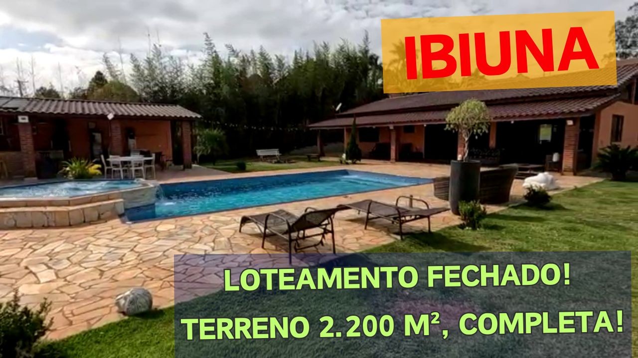 Terreno, 2200 m² - Foto 1