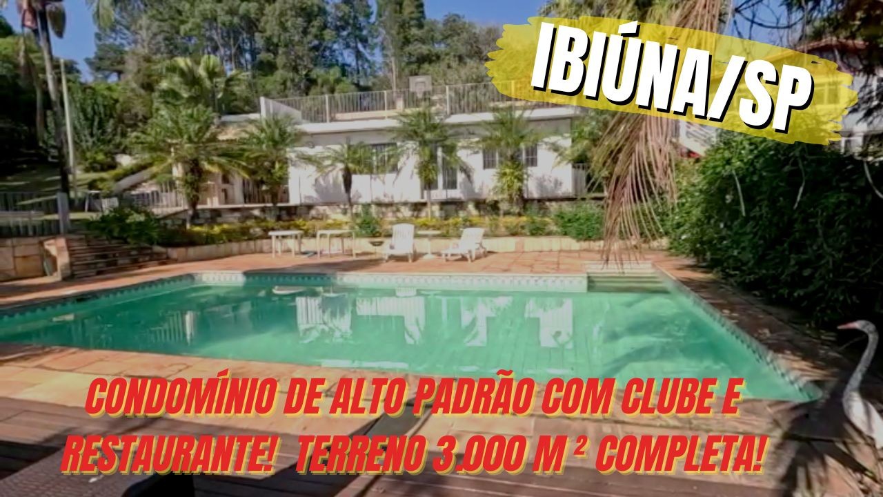 Casa de Condomínio, 4 quartos - Foto 1