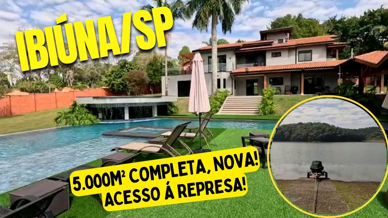 Loteamento e Condomínio, 5000 m² - Foto 1