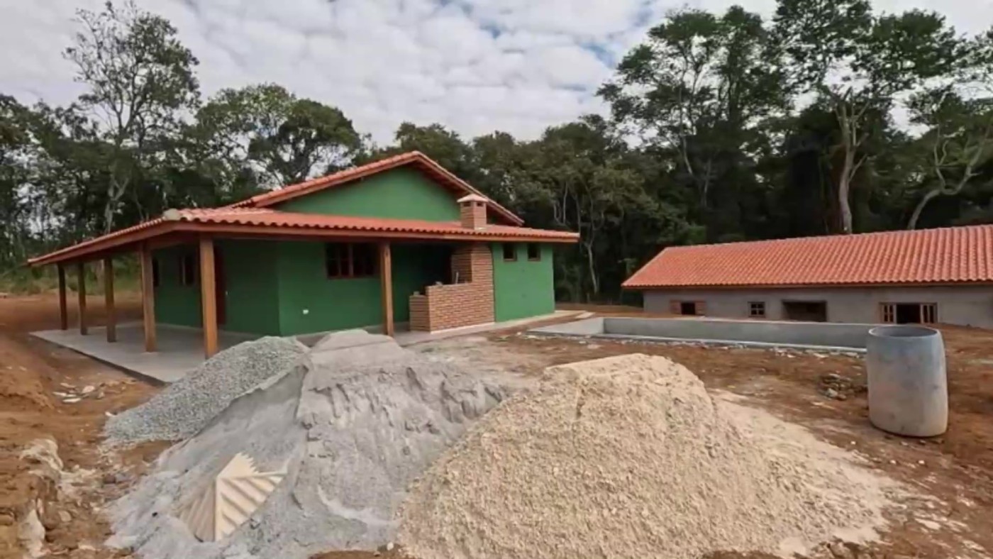 Chácara, 3 quartos, 820 m² - Foto 27