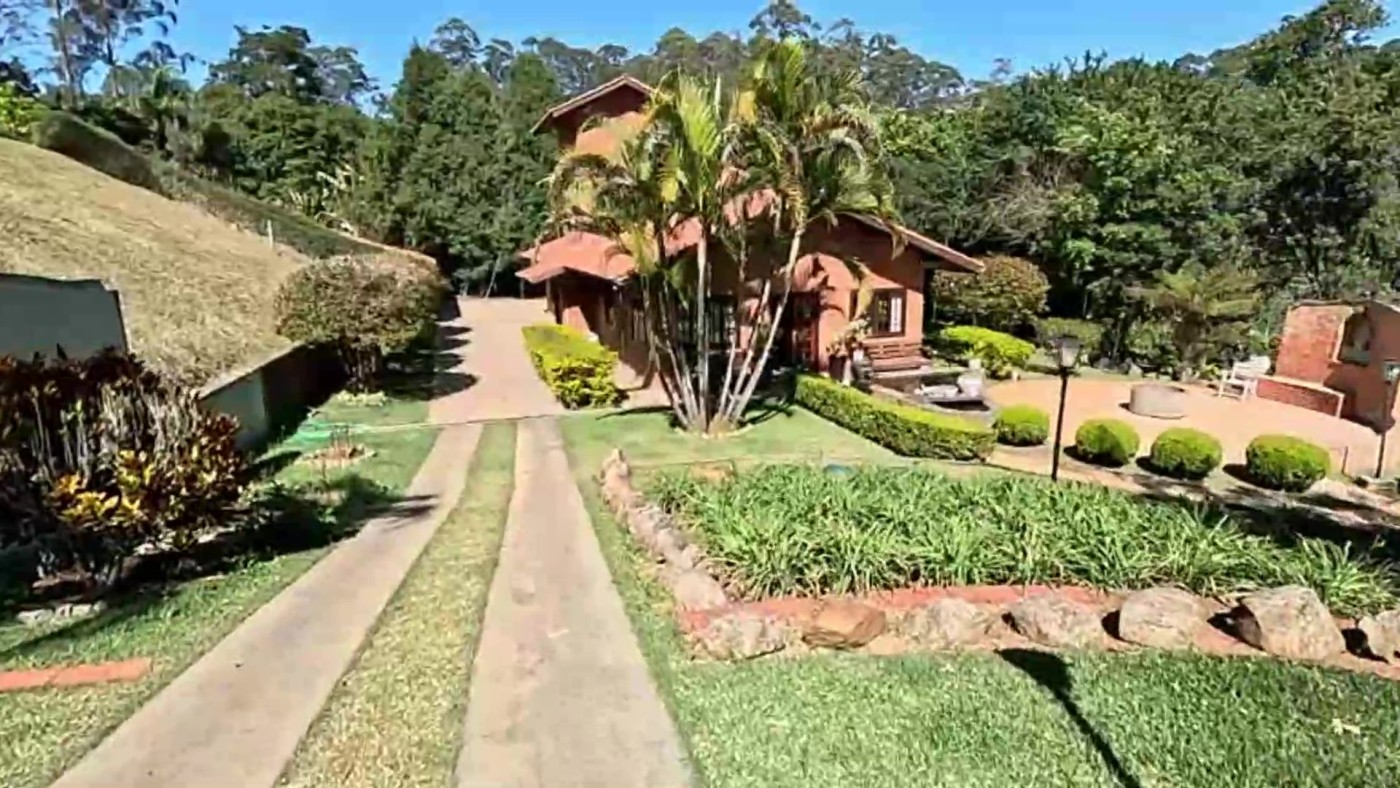 Casa de Condomínio, 8 quartos - Foto 8