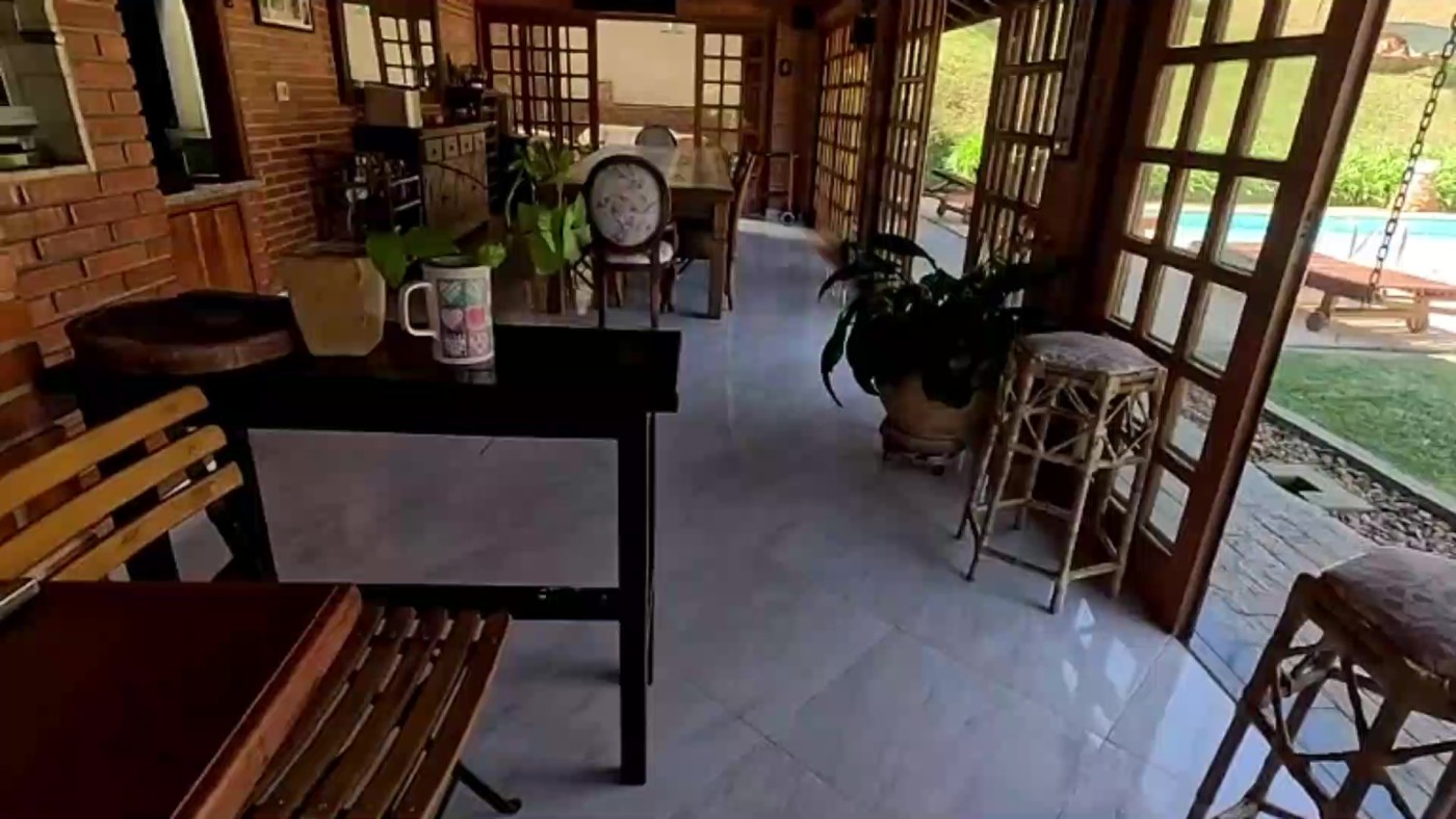 Casa de Condomínio, 8 quartos - Foto 43