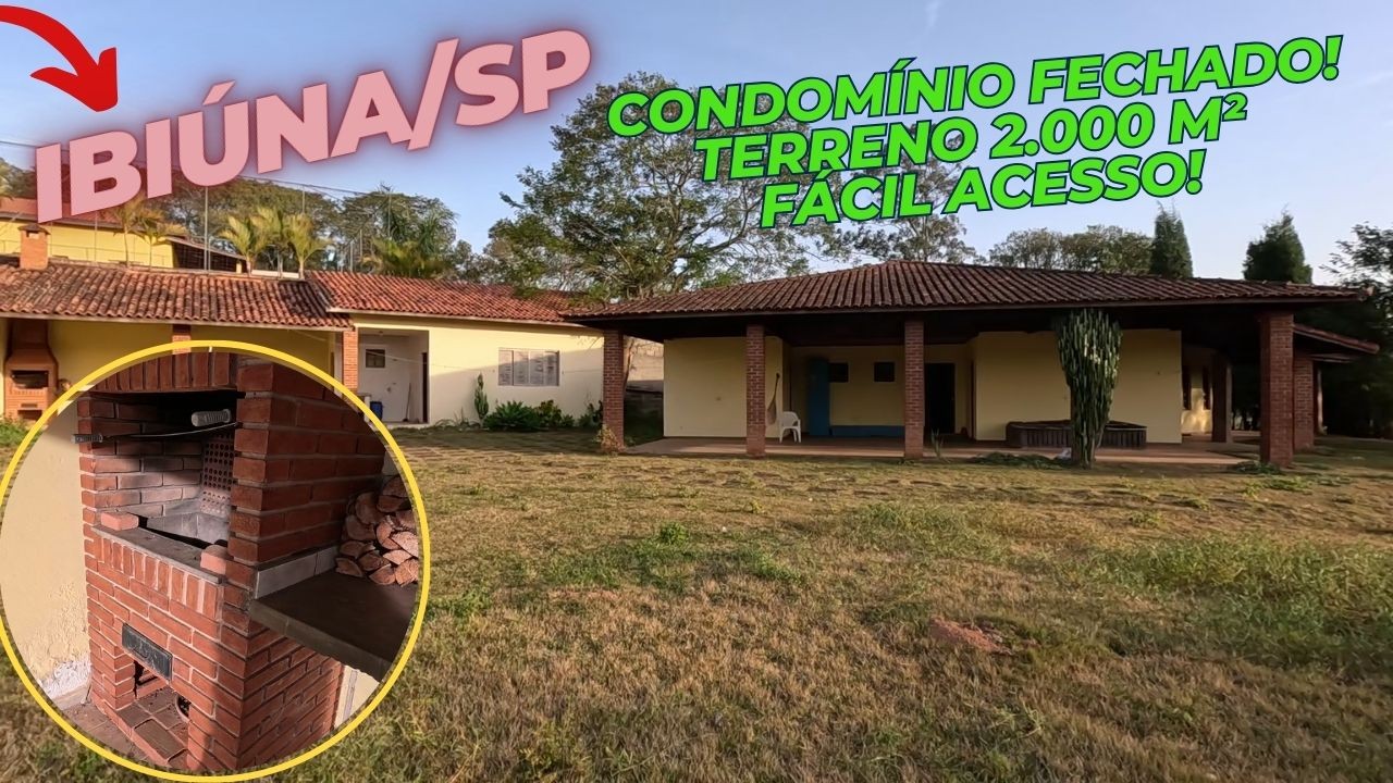 Casa de Condomínio, 4 quartos - Foto 1