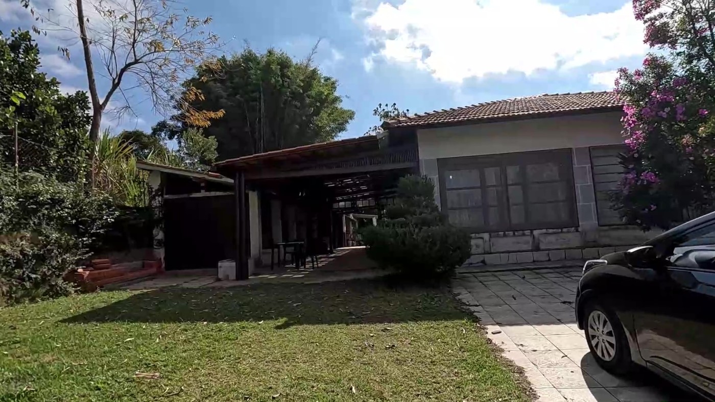 Chácara, 3 quartos, 1000 m² - Foto 5