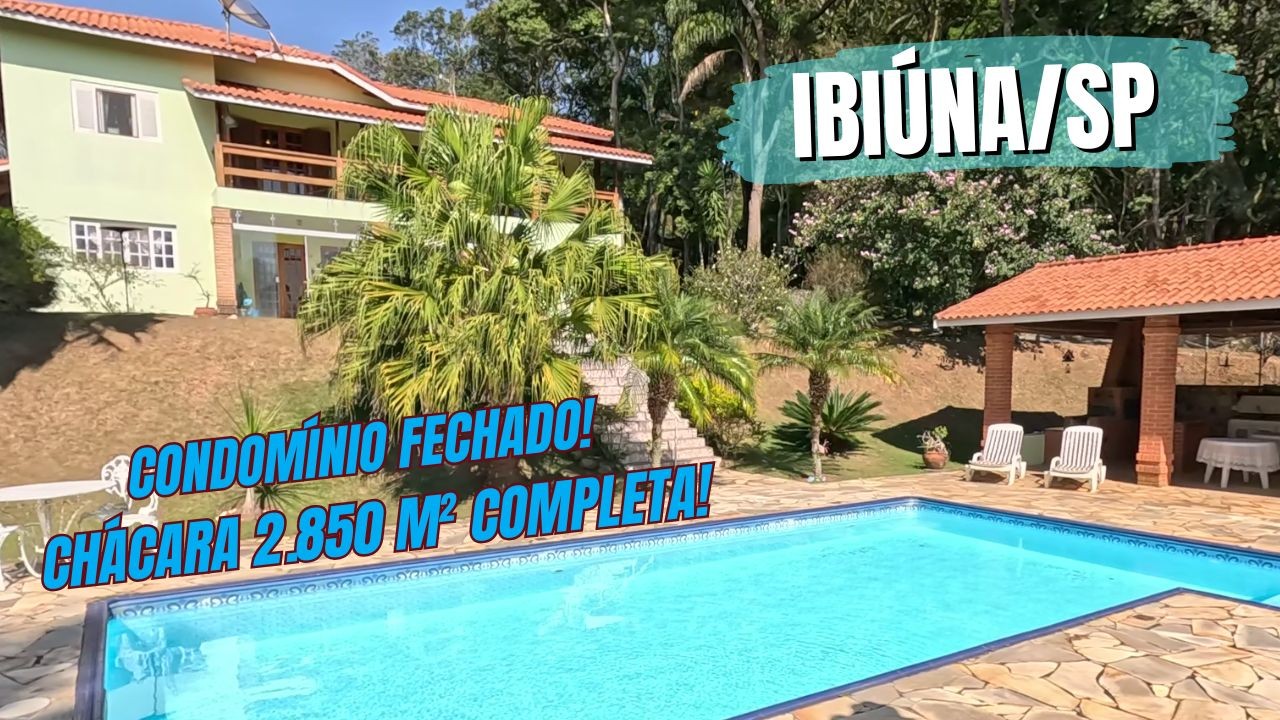 Casa de Condomínio, 4 quartos - Foto 1