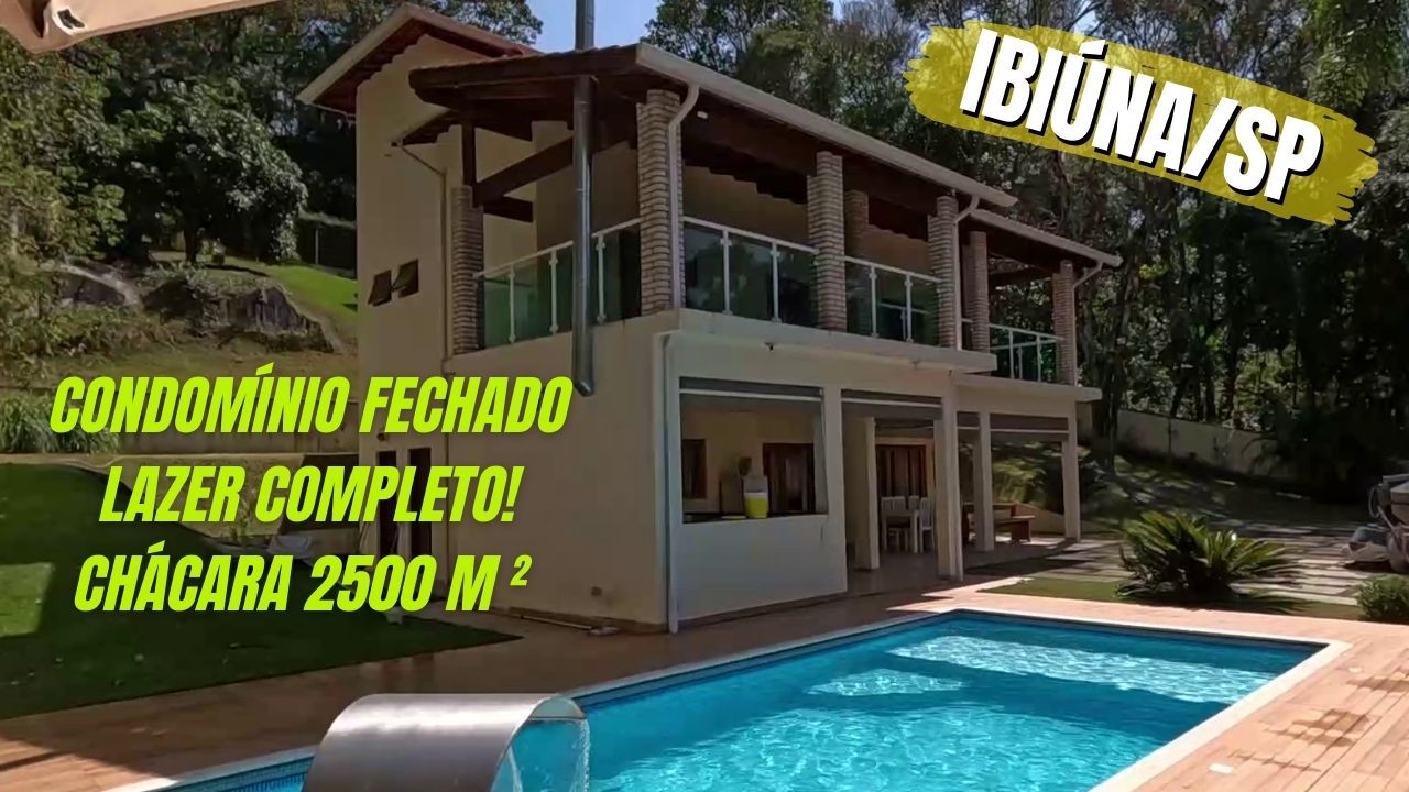 Casa de Condomínio, 3 quartos - Foto 1