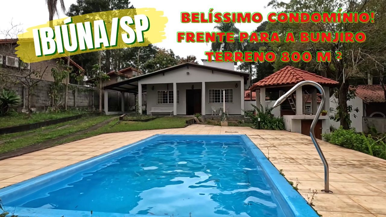 Casa de Condomínio, 3 quartos - Foto 1