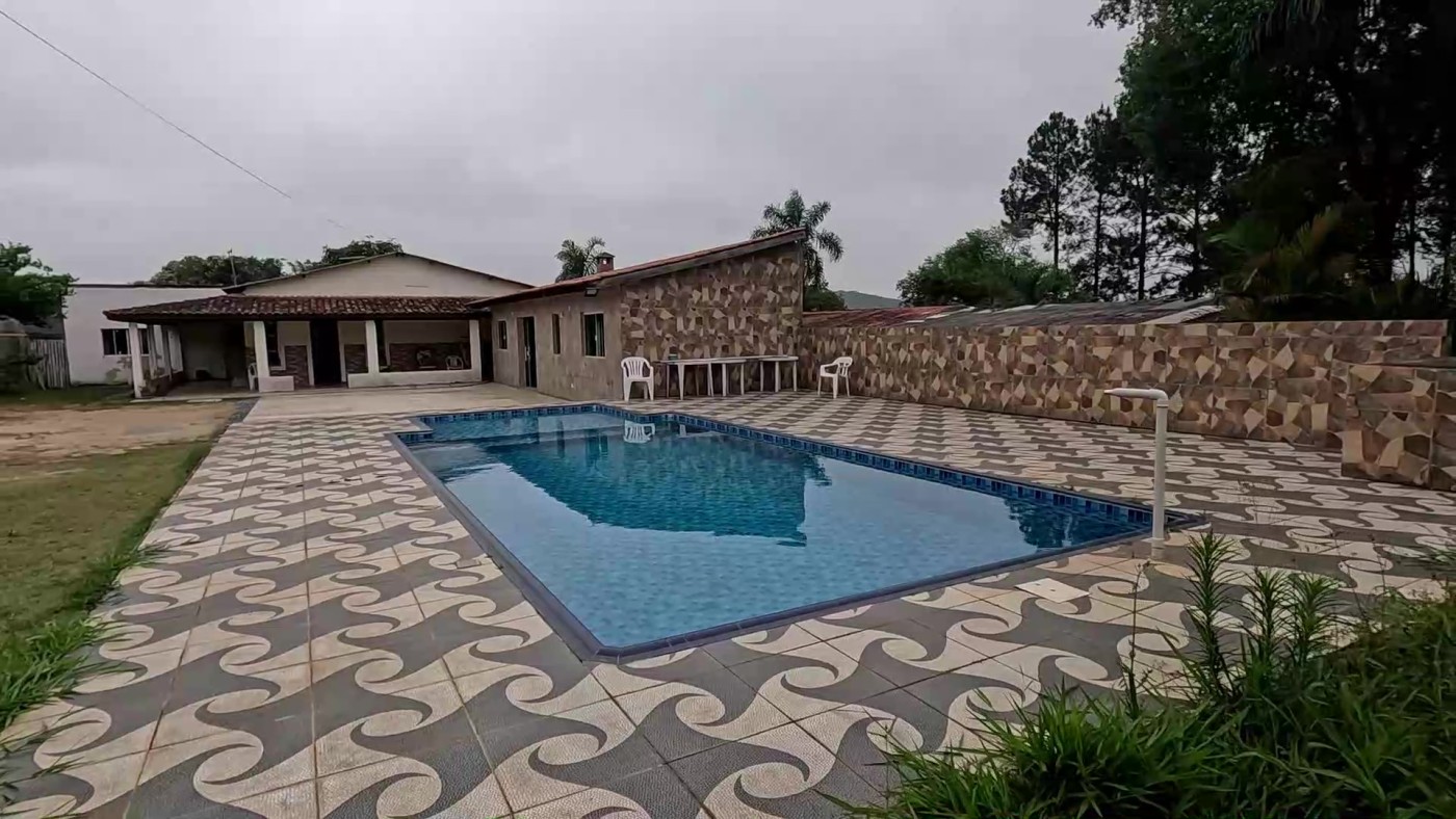 Chácara, 3 quartos, 1100 m² - Foto 2