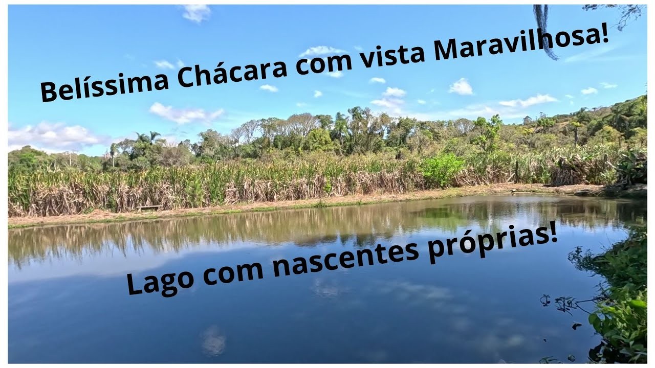 Chácara, 2 quartos, 4300 m² - Foto 1