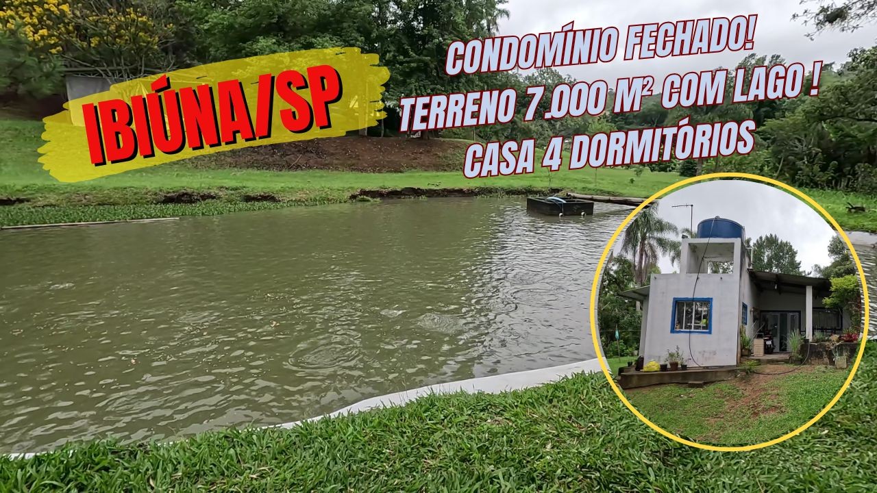 Casa de Condomínio, 4 quartos - Foto 1