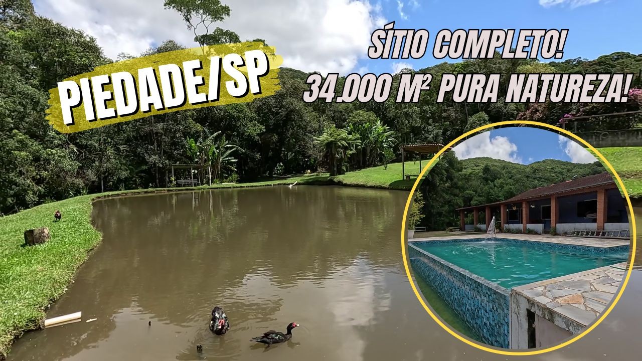 Fazenda, 3 hectares - Foto 1