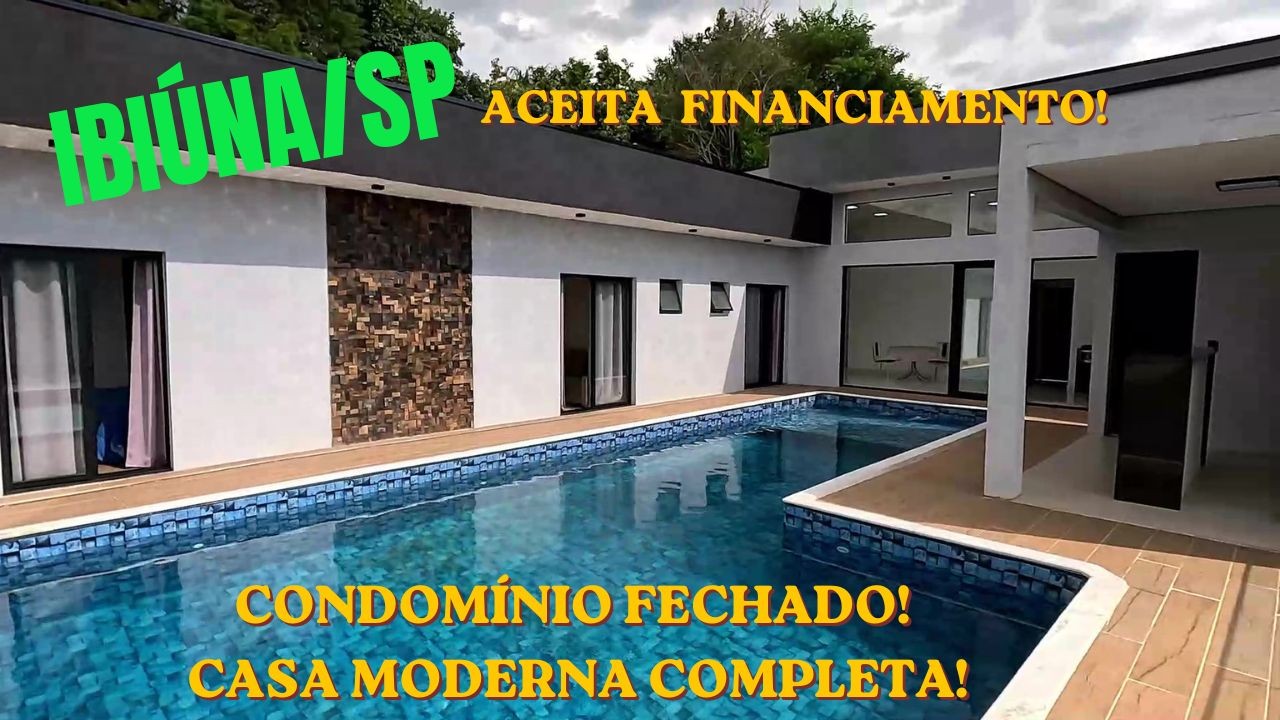 Casa de Condomínio - Foto 1