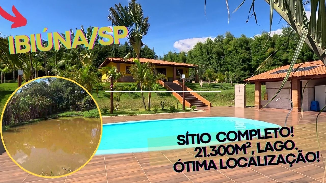 Fazenda, 2 hectares - Foto 1