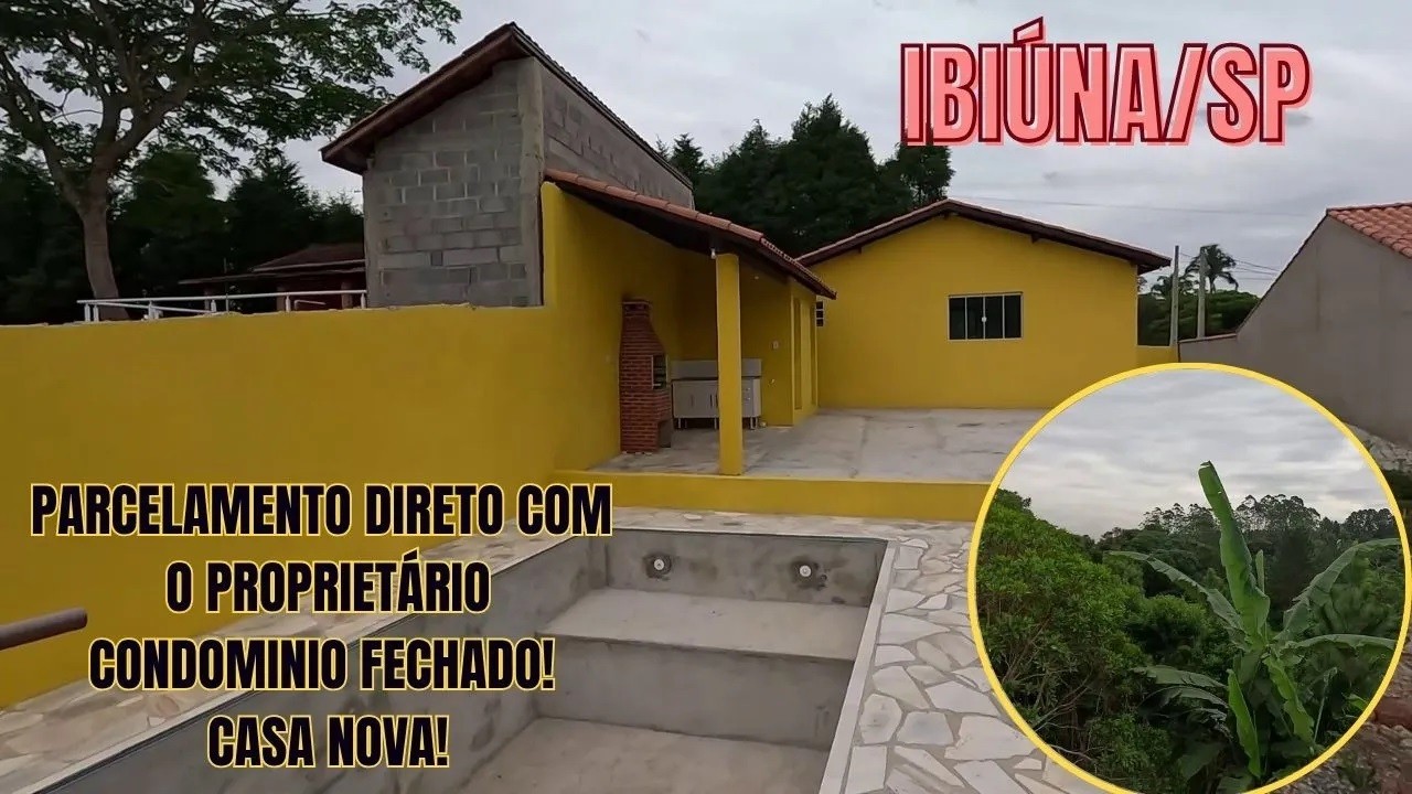 Casa de Condomínio, 3 quartos - Foto 1